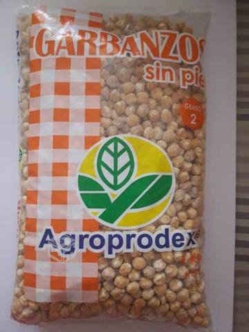  Garbanzo Sin Piel 1Kg
